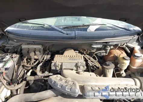 2008 Ford F-150 Lariat from USA, damaged, VIN 1FTPW14V78FB40550